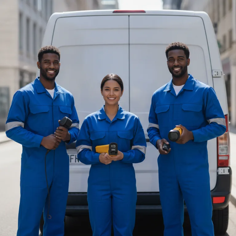 Water Leak Detection team in Stanley