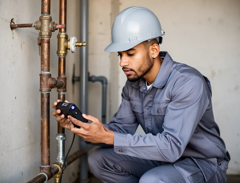 Water Leak Detection service in Stanley